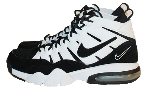 Nike Air Trainer Max 2 `94 White / Black (Size 10.5) DS — Roots